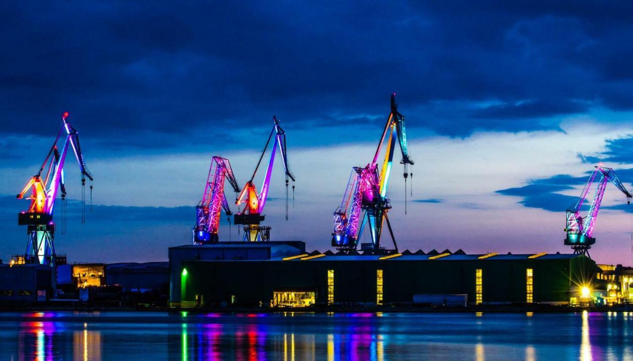 Mara Lägenhet Pula Exteriör bild